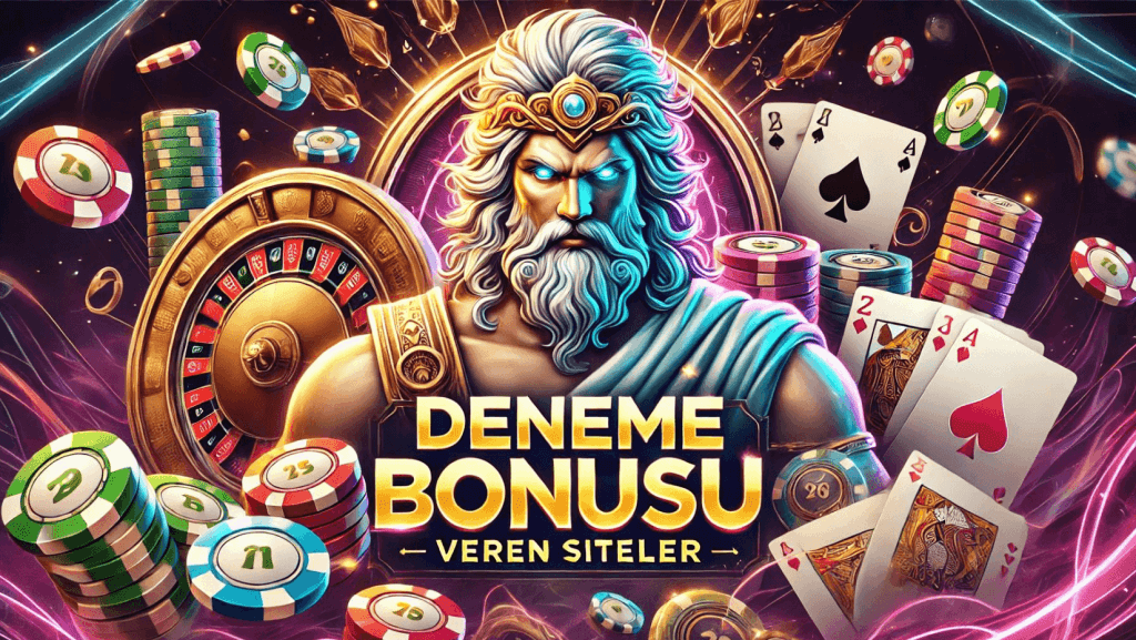 yatırımsız deneme bonusu veren siteler